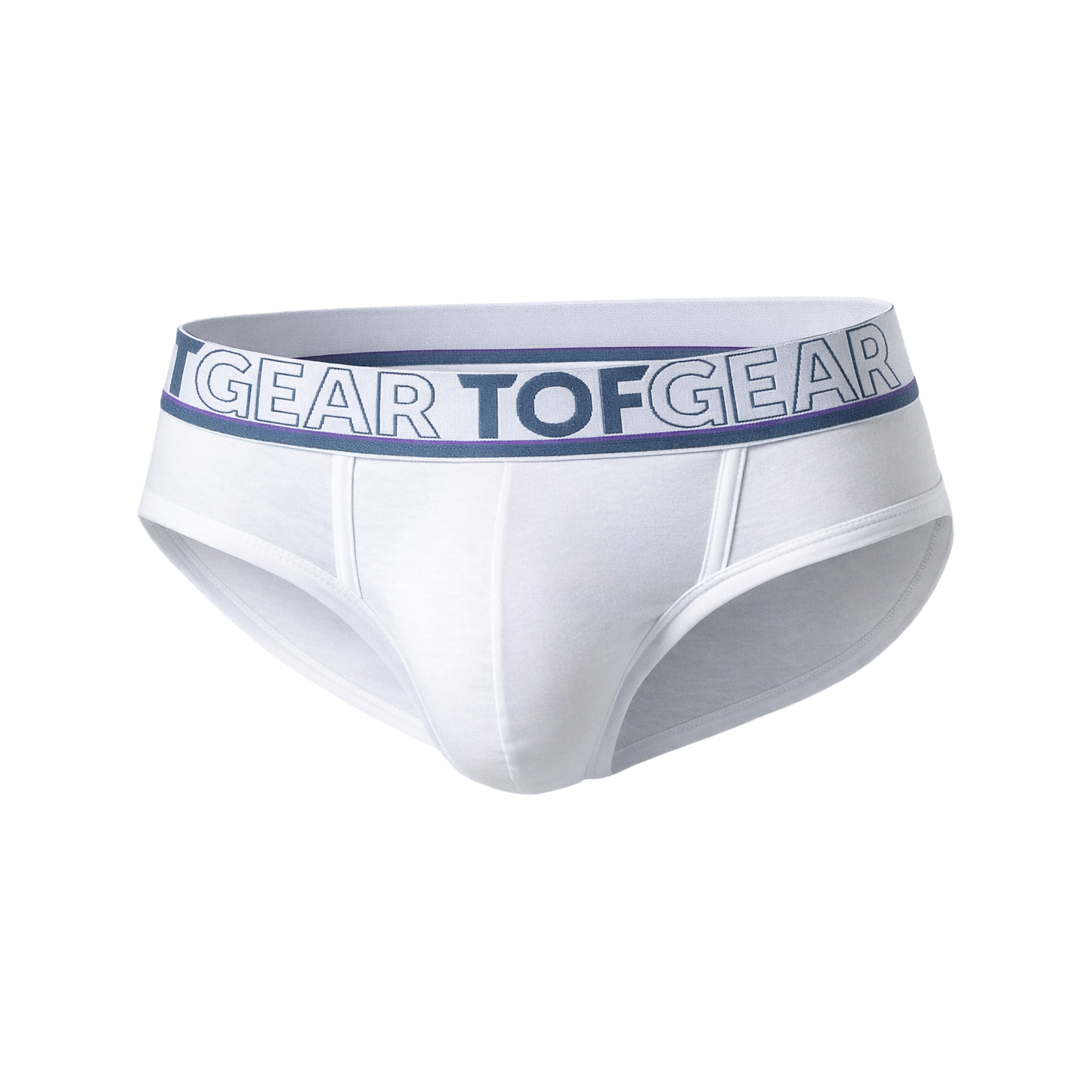 TOF Paris Champion Brief White