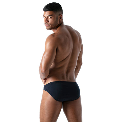 TOF Paris French Bikini  Brief Navy Blue
