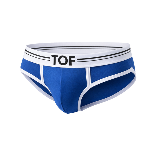 TOF Paris French Brief Royal Blue