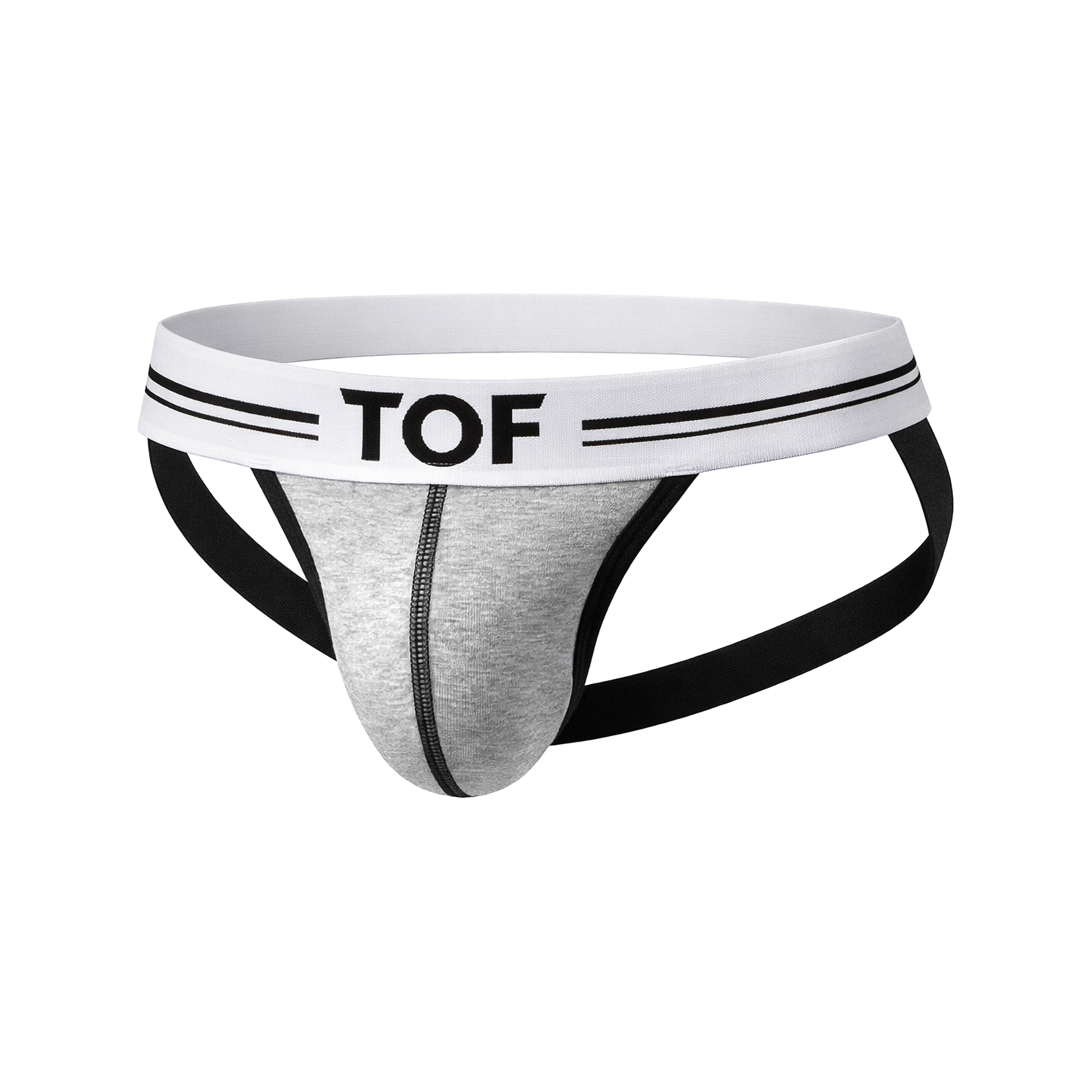 TOF Paris Franska Jock Heather-Grey
