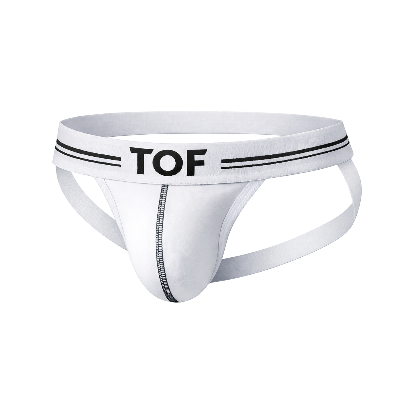 TOF Paris Francuski Jock White