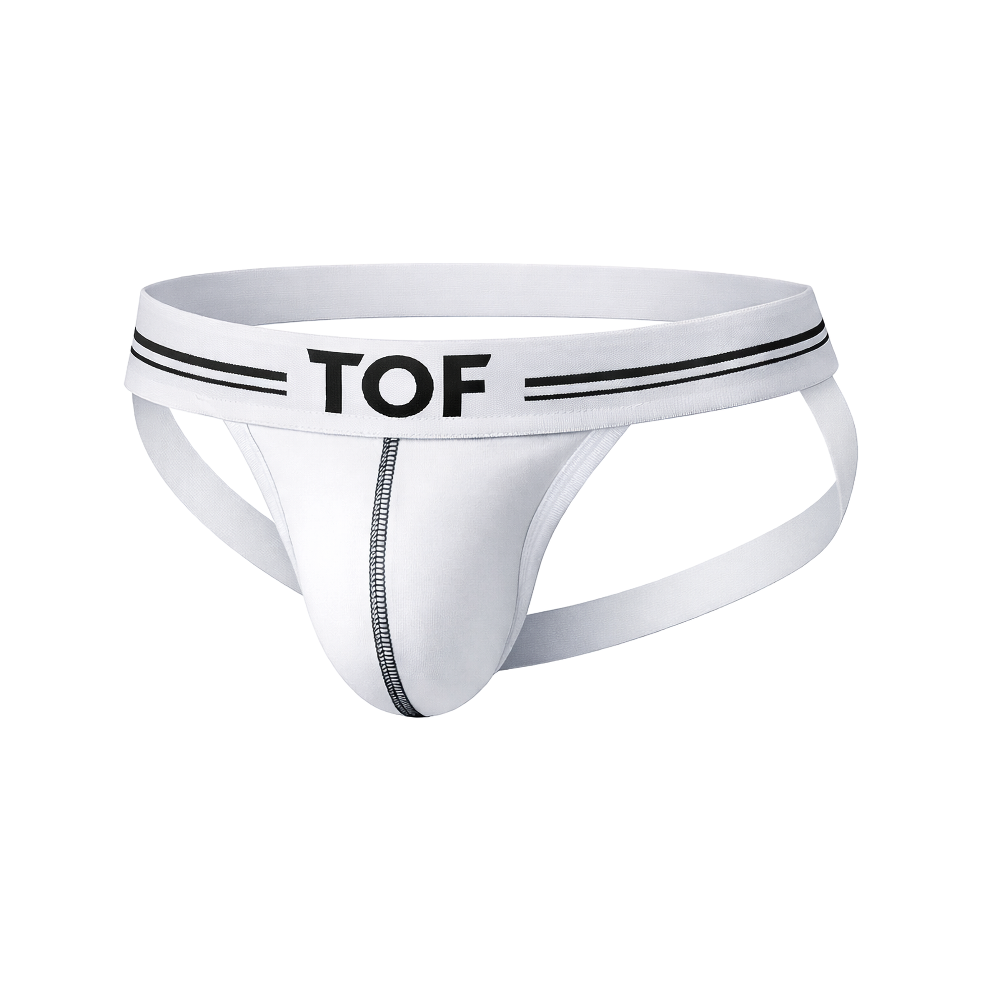 TOF Paris Francuski Jock White