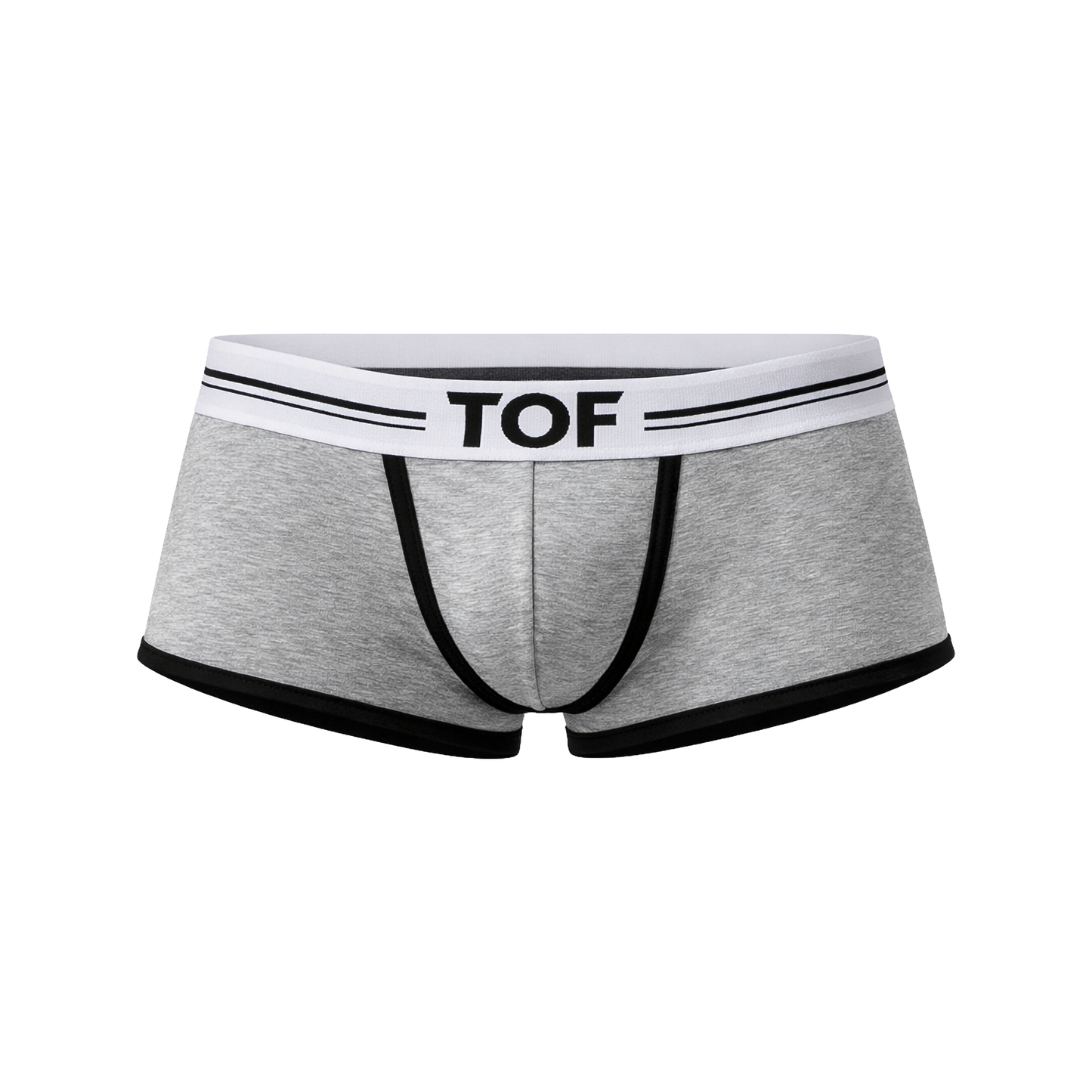 TOF Paris French Trunk Heather-Grey