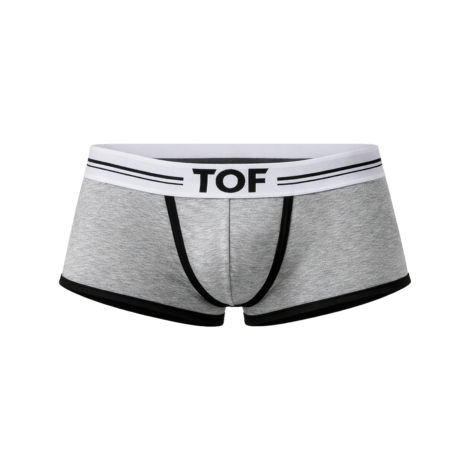 TOF Paris French Trunk Heather-Grey