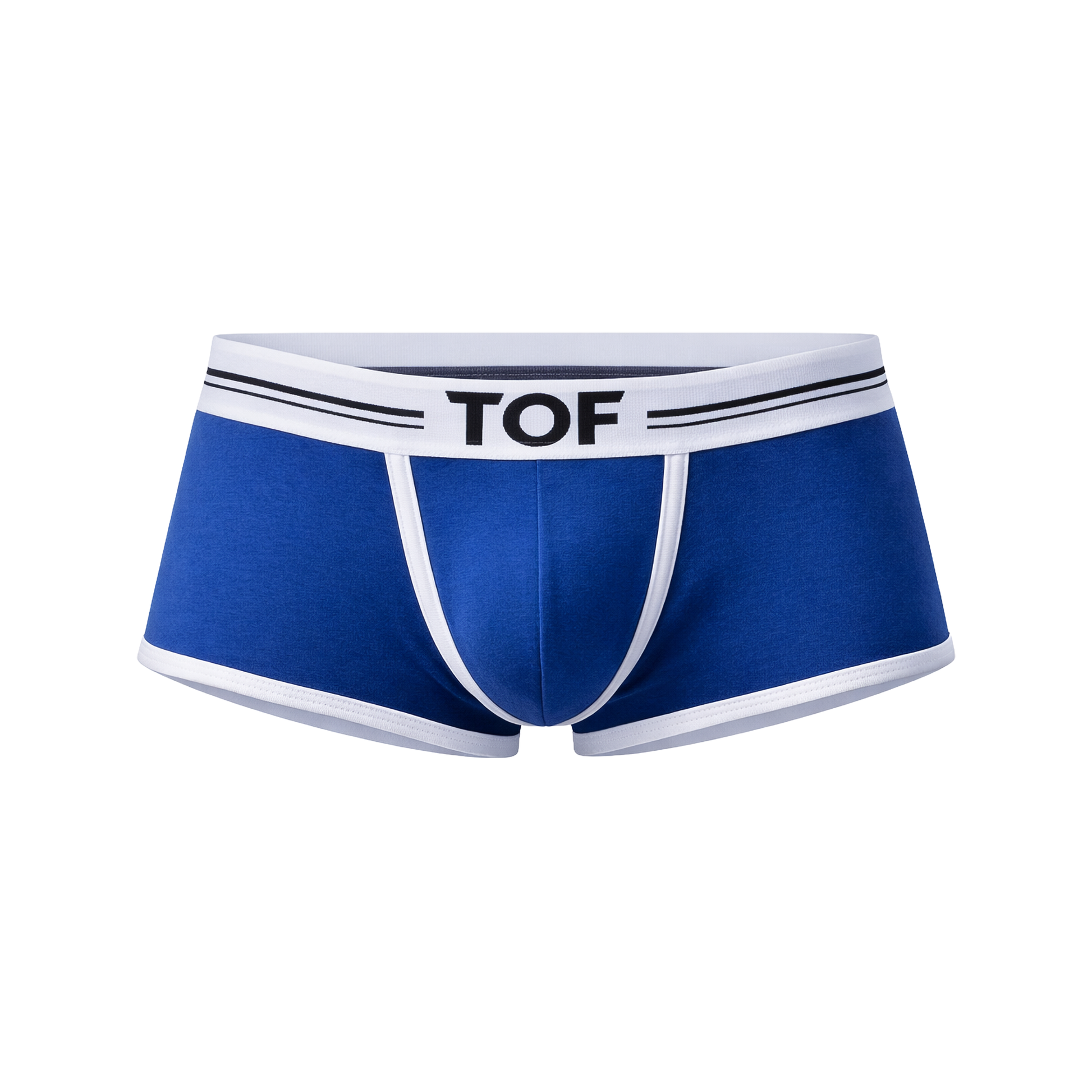 TOF Paris French Trunk Royal Blue
