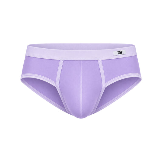TOF Paris Mon Amour Microfiber Brief Purple