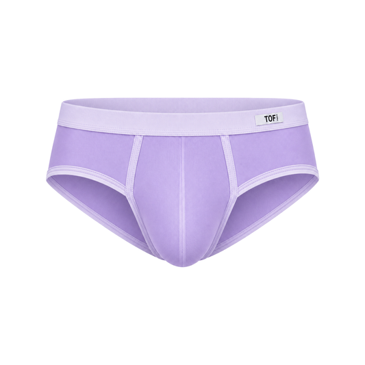 TOF Paris Mon Amour Microfiber Brief Purple