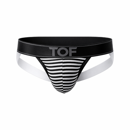TOF Paris Sailor Jockstrap Black