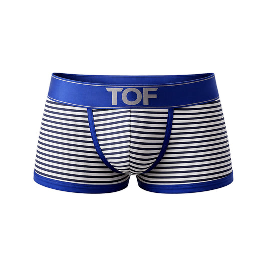 TOF Paris Sailor Trunks Blue
