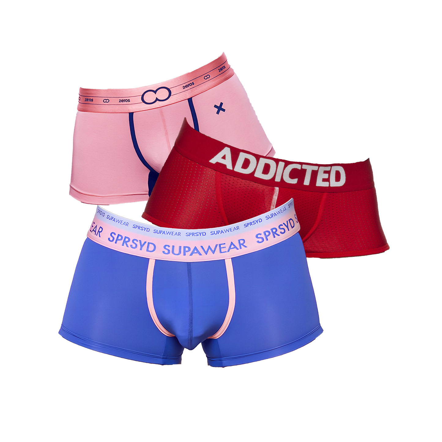 Gunderwear Maandabonnement Surprise Boxer