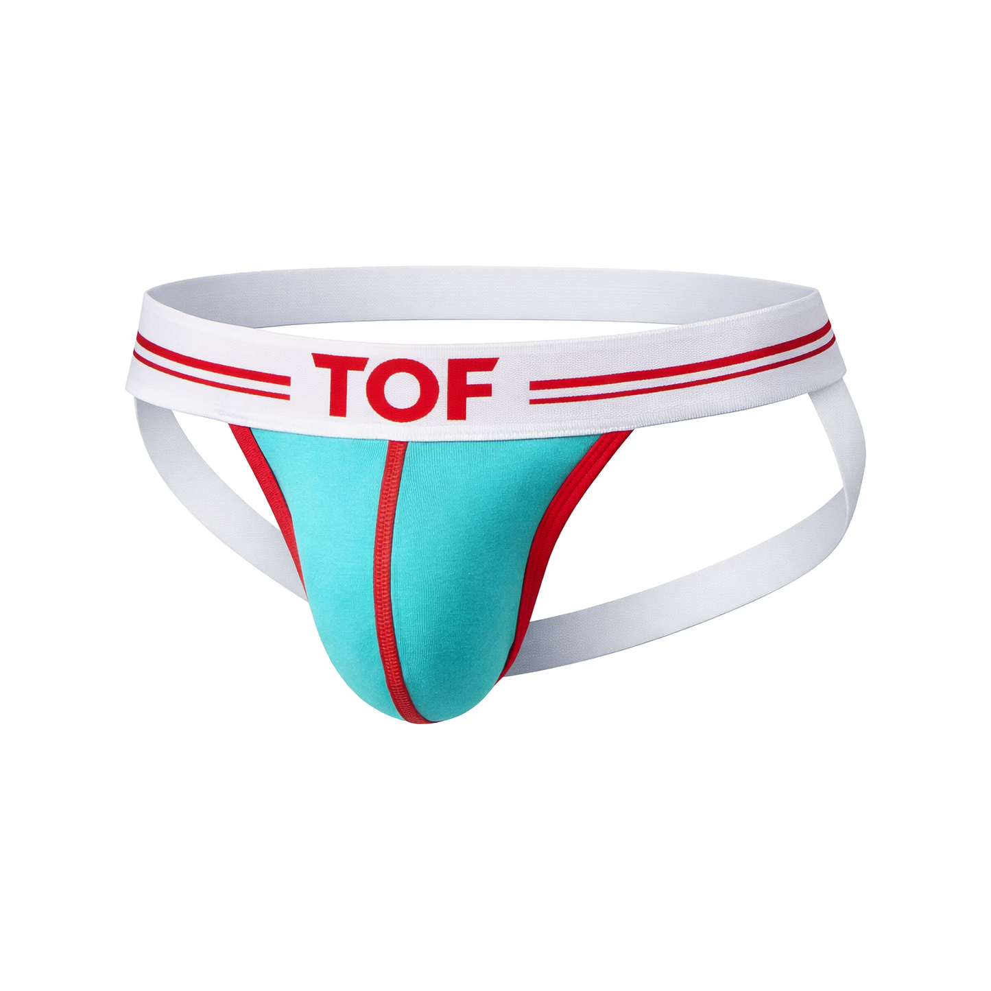 TOF Paris French Jock Turquoise