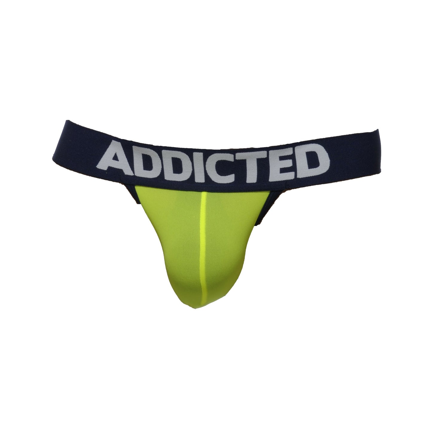 Addicted Light Jockstrap Yellow