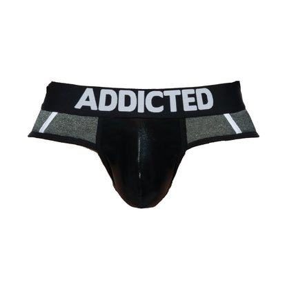 ADDICTED Mini Stripes Letter