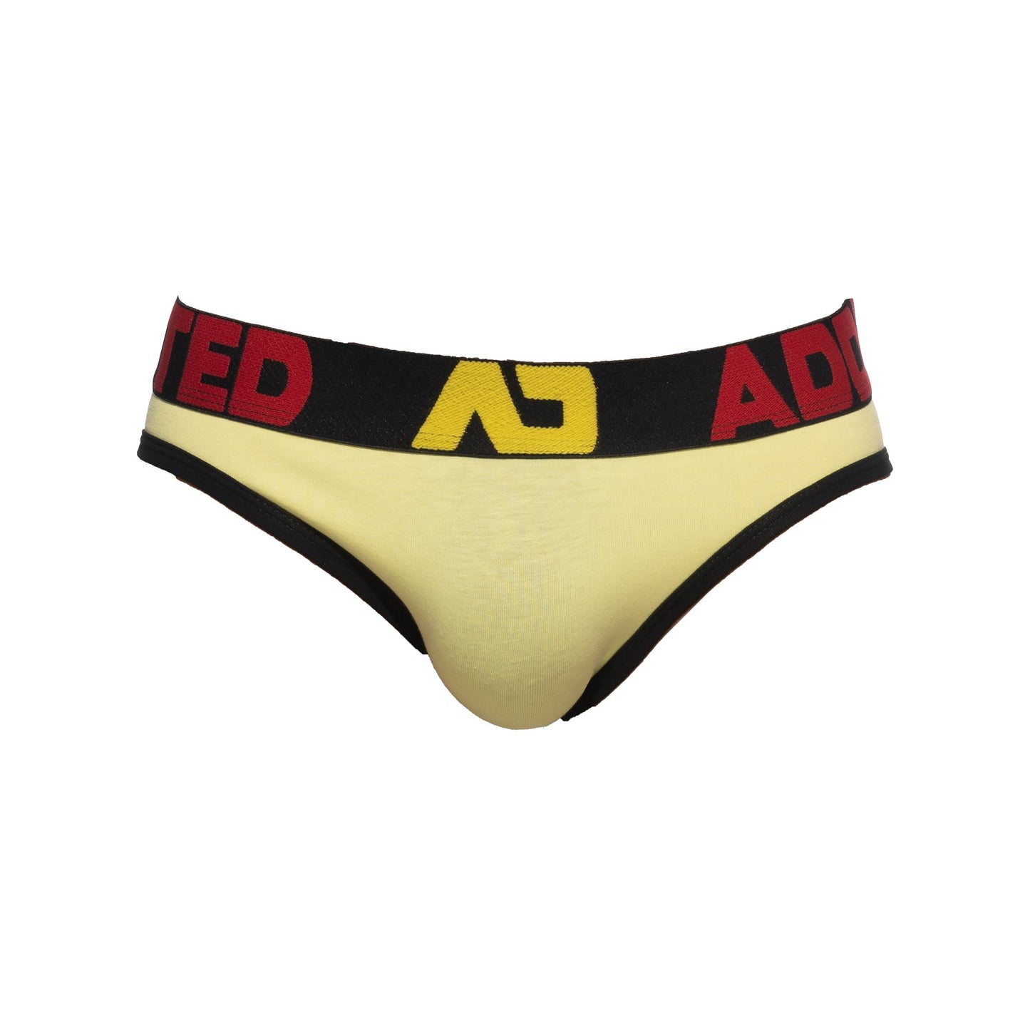 ADDICTED Seamless Brief Baby Yellow