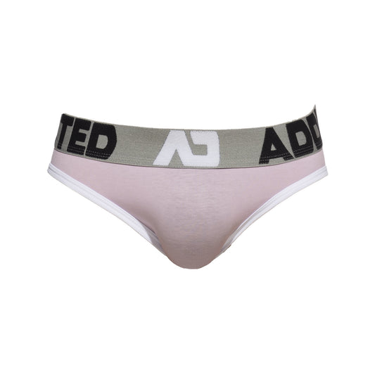 ADDICTED Seamless Brief Soft Pink