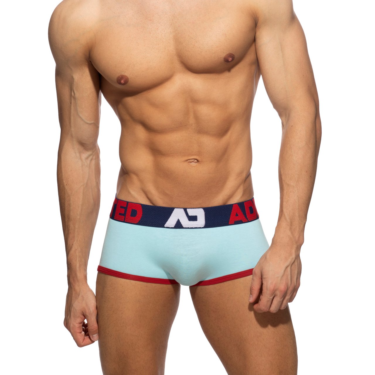 ADDICTED Seamless Trunk Sky Blue