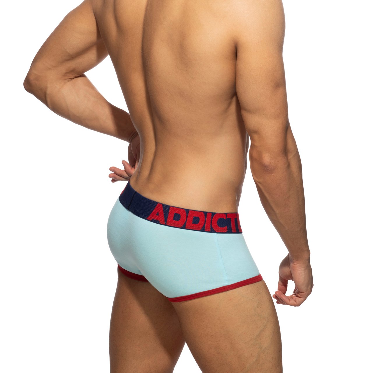 ADDICTED Seamless Trunk Sky Blue