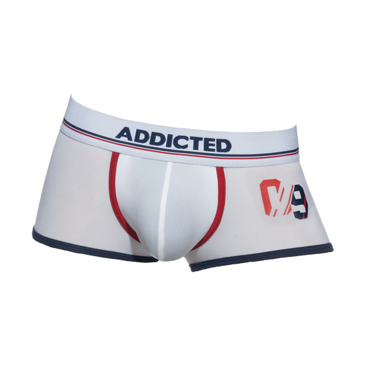 Addicted Sport 09 Boxer White