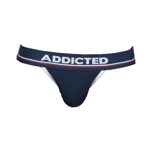 Addicted Sport 09 Jockstrap Navy