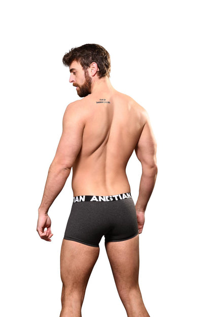 Andrew Christian ALMOST NAKED® Boxer Charcoal
