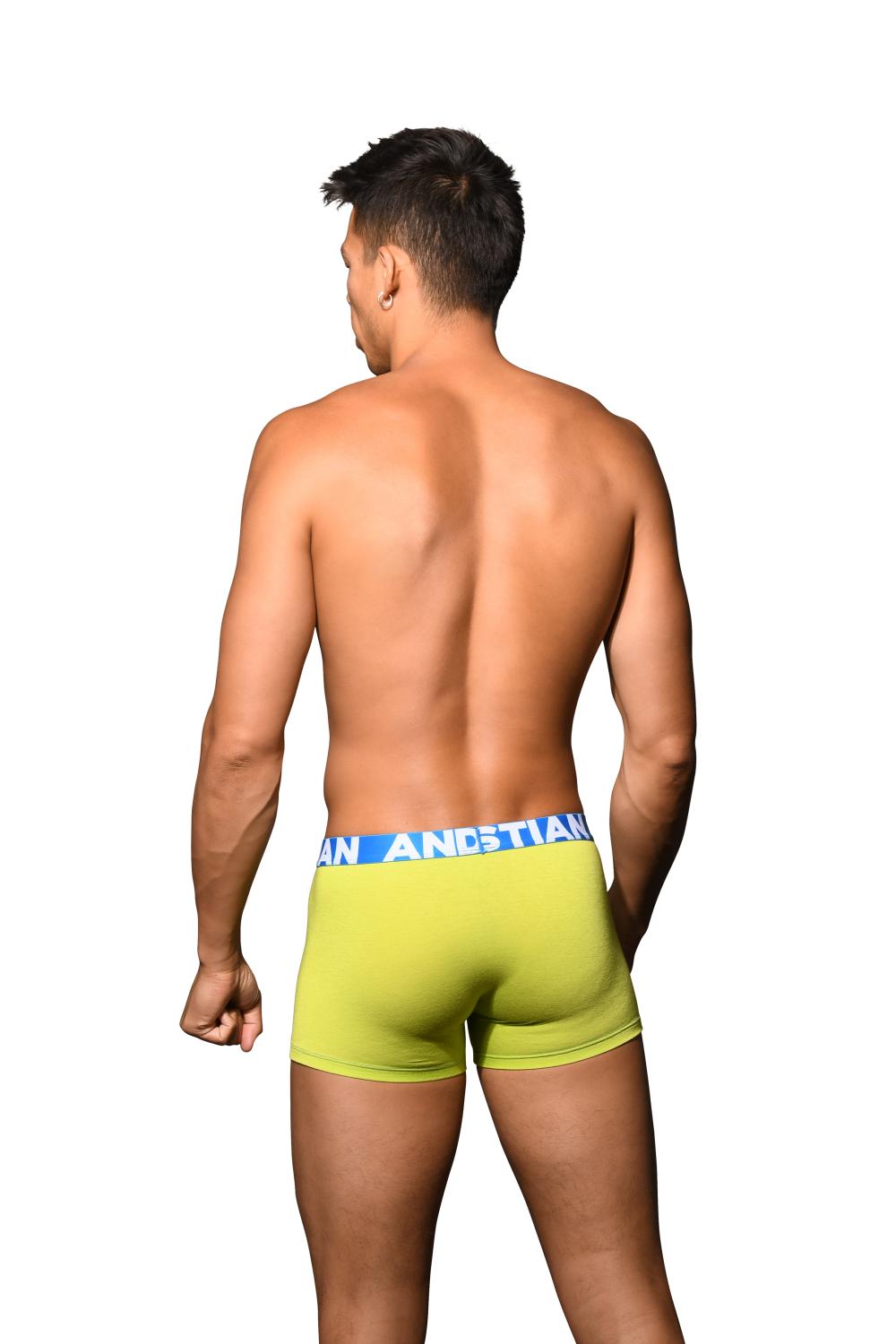 Andrew Christian ALMOST NAKED® Boxer Fresh Lime