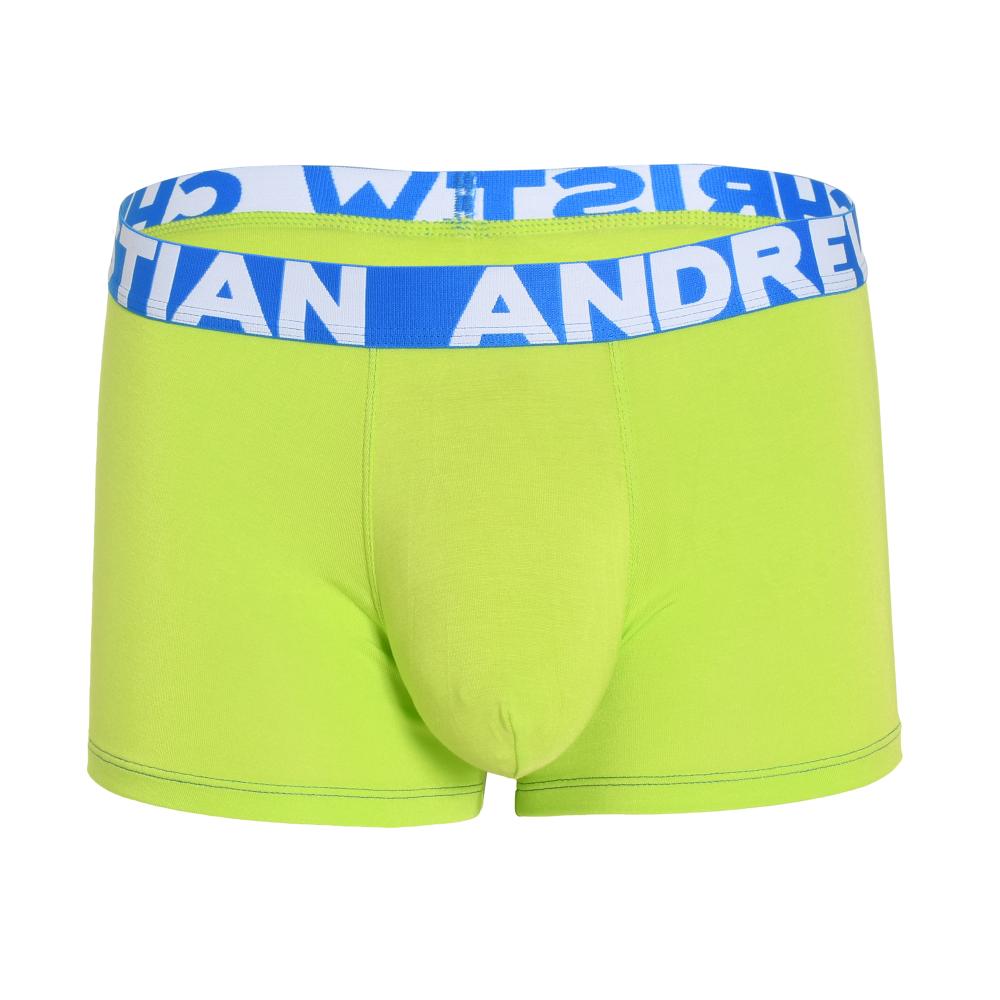 Andrew Christian ALMOST NAKED® Boxer Fresh Lime