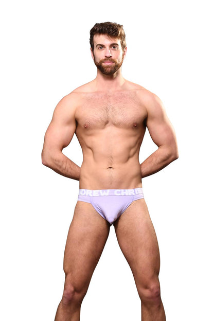 Andrew Christian ALMOST NAKED® TROSOR JOCK Lavendel