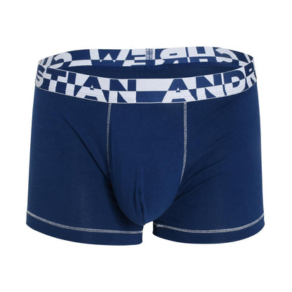 Andrew Christian ALMOST NAKED® HANG-FREE BOXER Navy