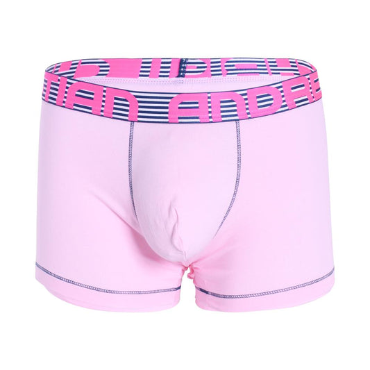 Andrew Christian ALMOST NAKED® Hang-Free Boxer Pink