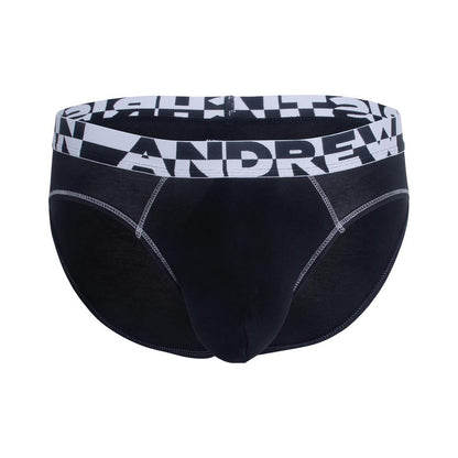 Andrew Christian ALMOST NAKED® HÄNGFRI TROSA Svart