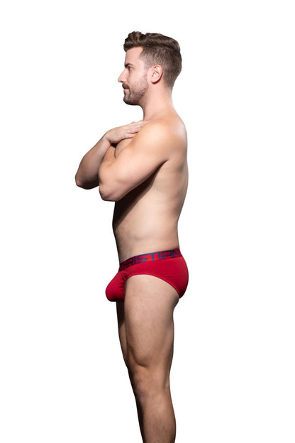 Andrew Christian BULGE C-RENKAAN KIRJAIN Ed