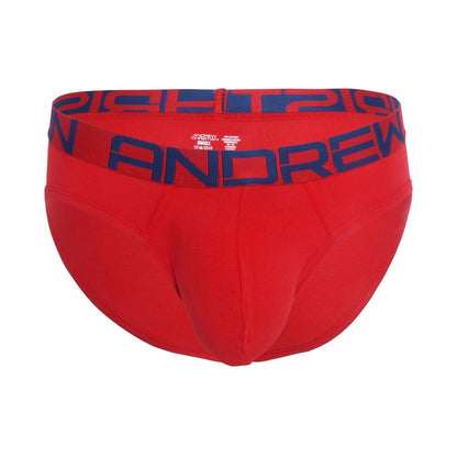 Andrew Christian BULGE C-RENKAAN KIRJAIN Ed