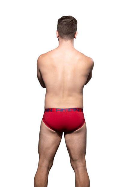 Andrew Christian BULGE C-RENKAAN KIRJAIN Ed