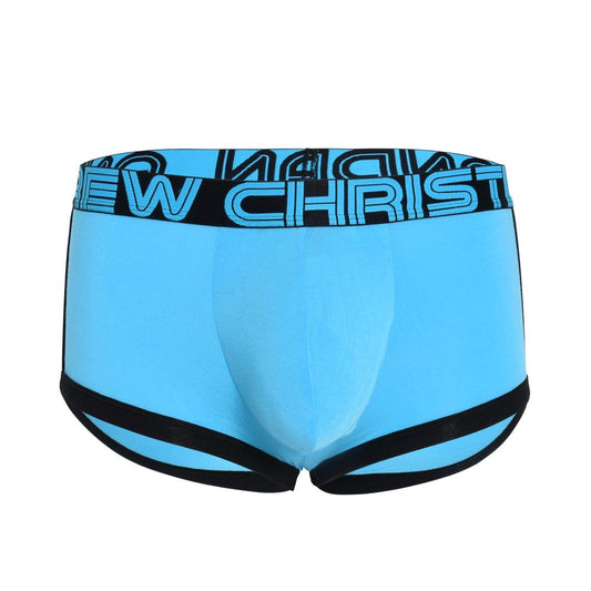 Andrew Christian CoolFlex Active Modal Boxer w/ SHOW-IT® Aqua