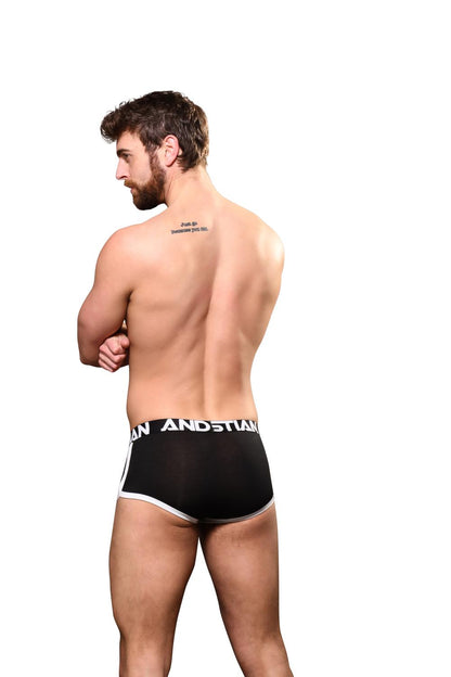 Andrew Christian CoolFlex Active Modal Boxer w/ SHOW-IT®Black