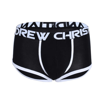 Andrew Christian CoolFlex Active Modal Boxer w/ SHOW-IT®Black