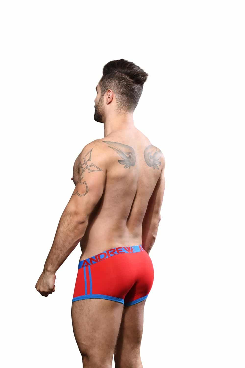 Andrew Christian CoolFlex Modal Active Boxer w/ Show-It Rood