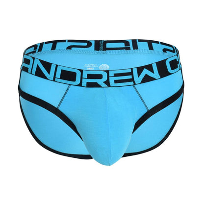 Andrew Christian SLIP COOLFLEX MODAL AVEC SHOW-IT® Aqua