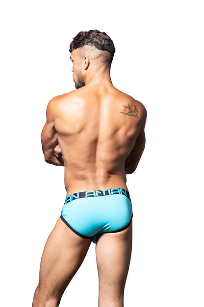 Andrew Christian SLIP COOLFLEX MODAL AVEC SHOW-IT® Aqua