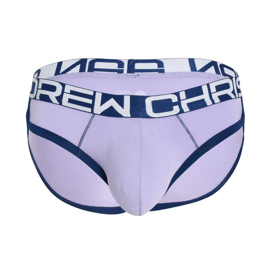 Andrew Christian COOLFLEX MODAL BRIEF W/ SHOW-IT® Lavender