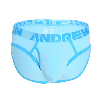 Andrew Christian Flugbricka utan etiketter med ALMOST NAKED® Himmelsblå