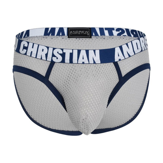 Andrew Christian GYM MESH BRIEF W/ ALMOST NAKED®