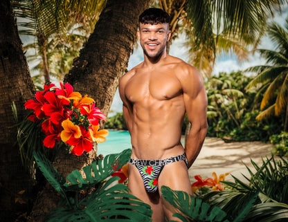 Andrew Christian MIAMI BRIEF AVEC ALMOST NAKED®