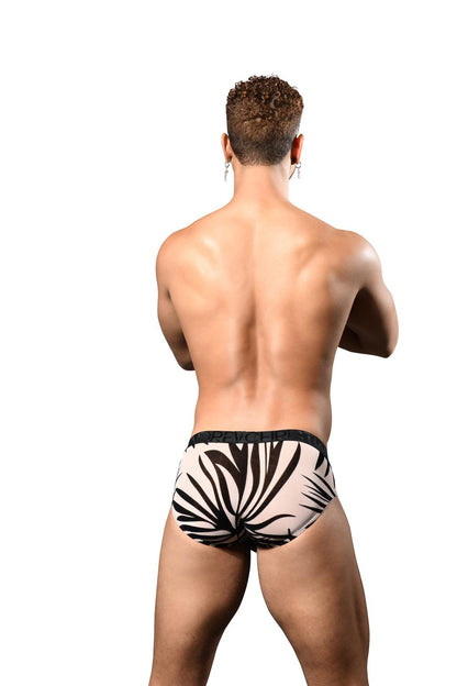 Andrew Christian Palmero Transparent Trosa med ALMOST NAKED®