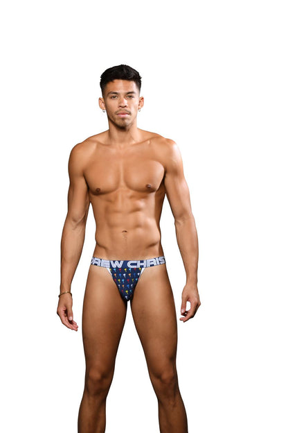Andrew Christian PALMS JOCK AVEC ALMOST NAKED®