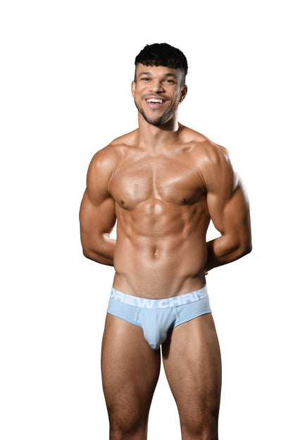 Andrew Christian SHOW-IT® Ljusblå trosa