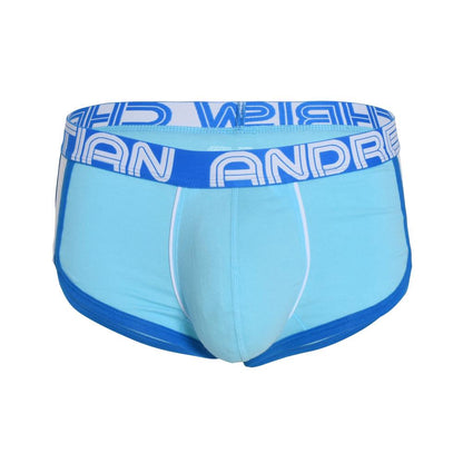 Andrew Christian SHOW-IT® Retro Pop Mesh Boxer Himmelsblå