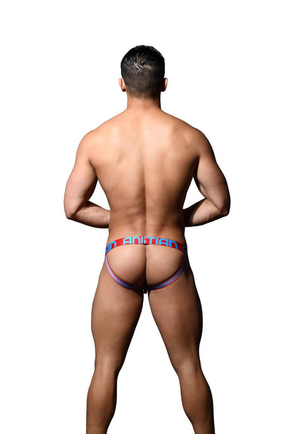 Andrew Christian TROPHY BOY® PER HUNG GUYS JOCK Rosso