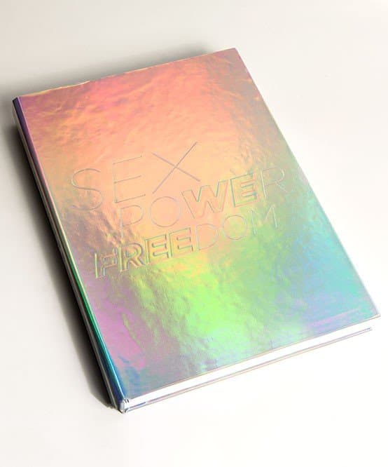 Andrew Christian Livre signé sur la liberté du pouvoir sexuel