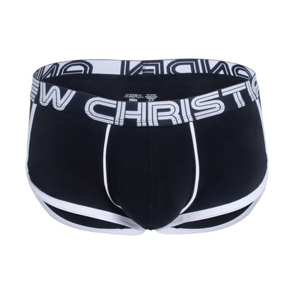 Andrew Christian Slow Fashion Boxer w/ SHOW-IT®Black